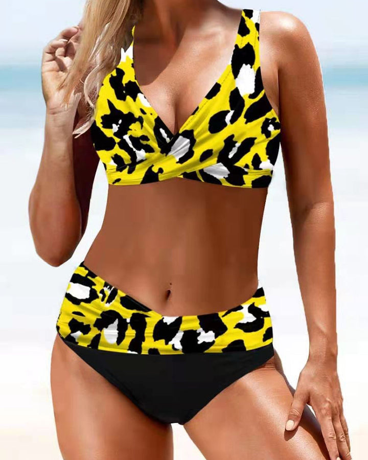 Eva | Bikini colorido y alegre