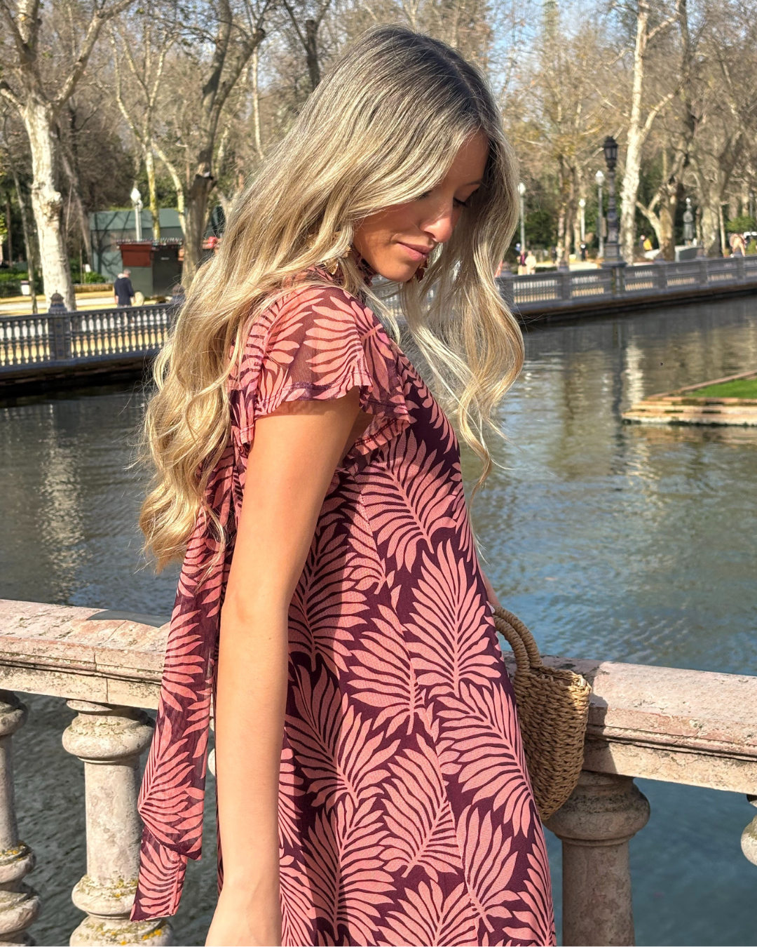 Vestido Volterra