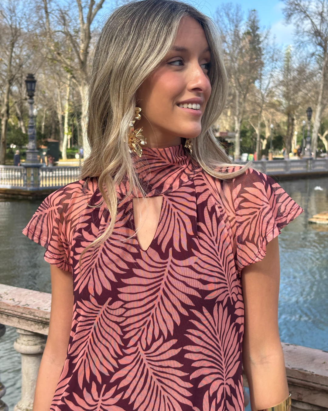 Vestido Volterra