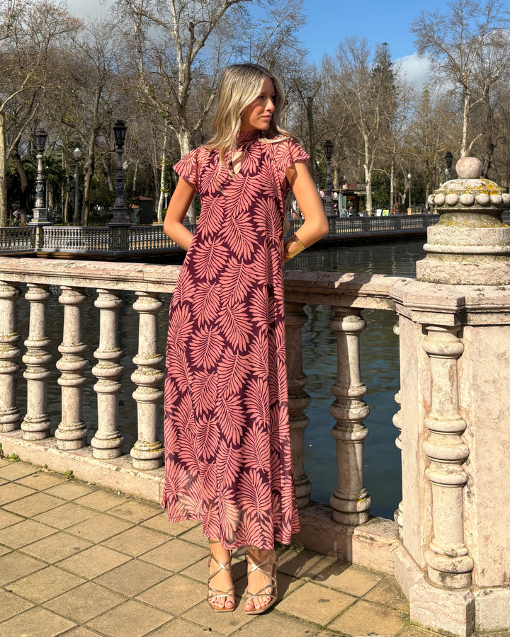 Vestido Volterra