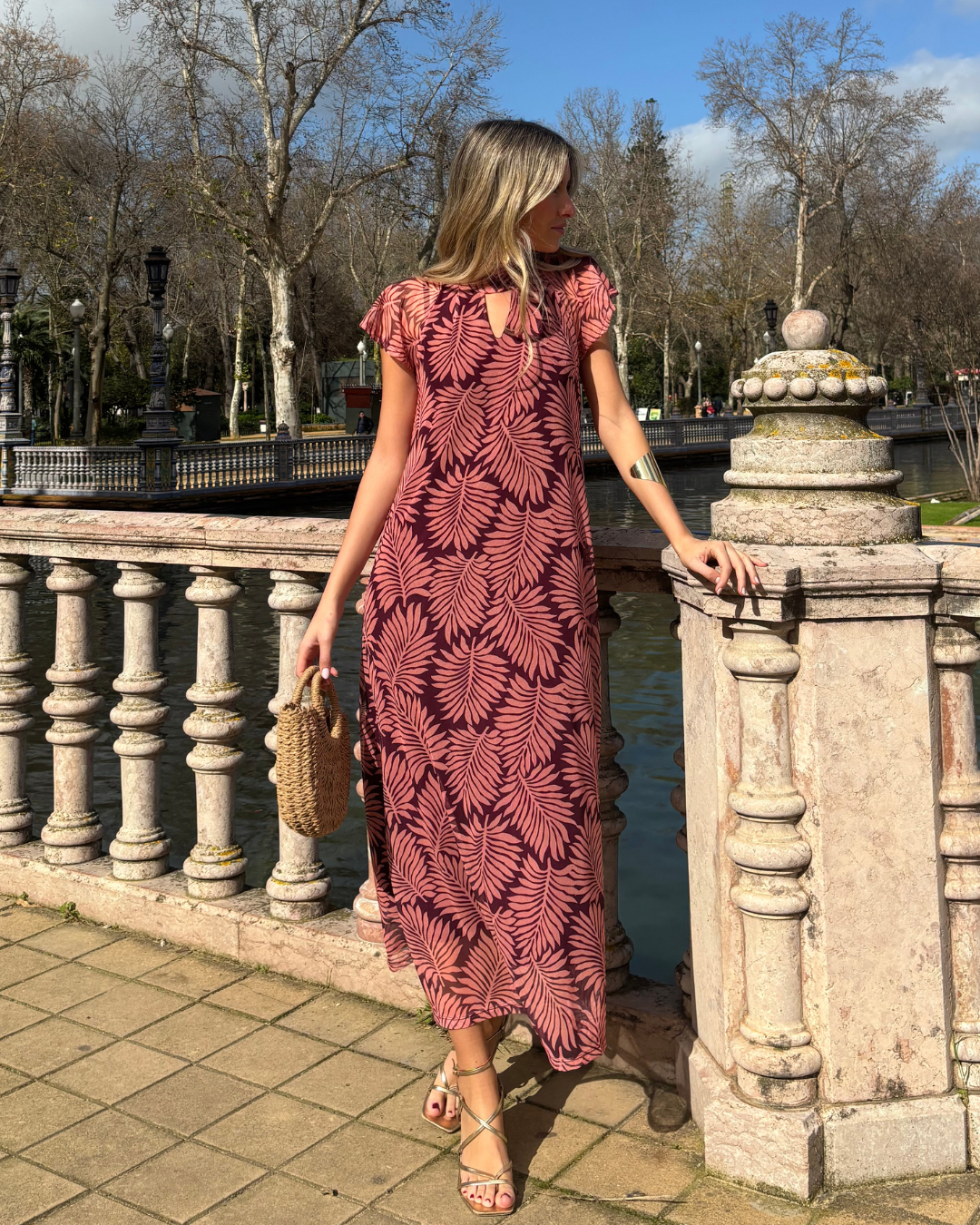 Vestido Volterra