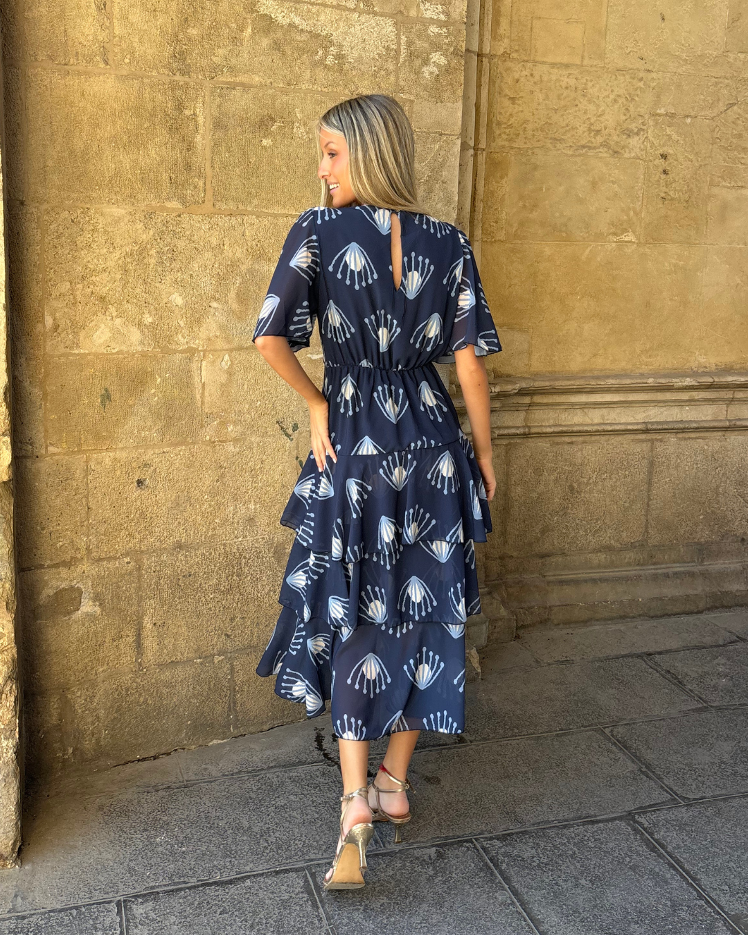 Vestido Montepetri
