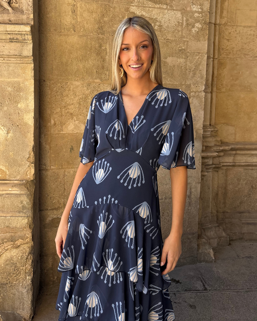 Vestido Montepetri