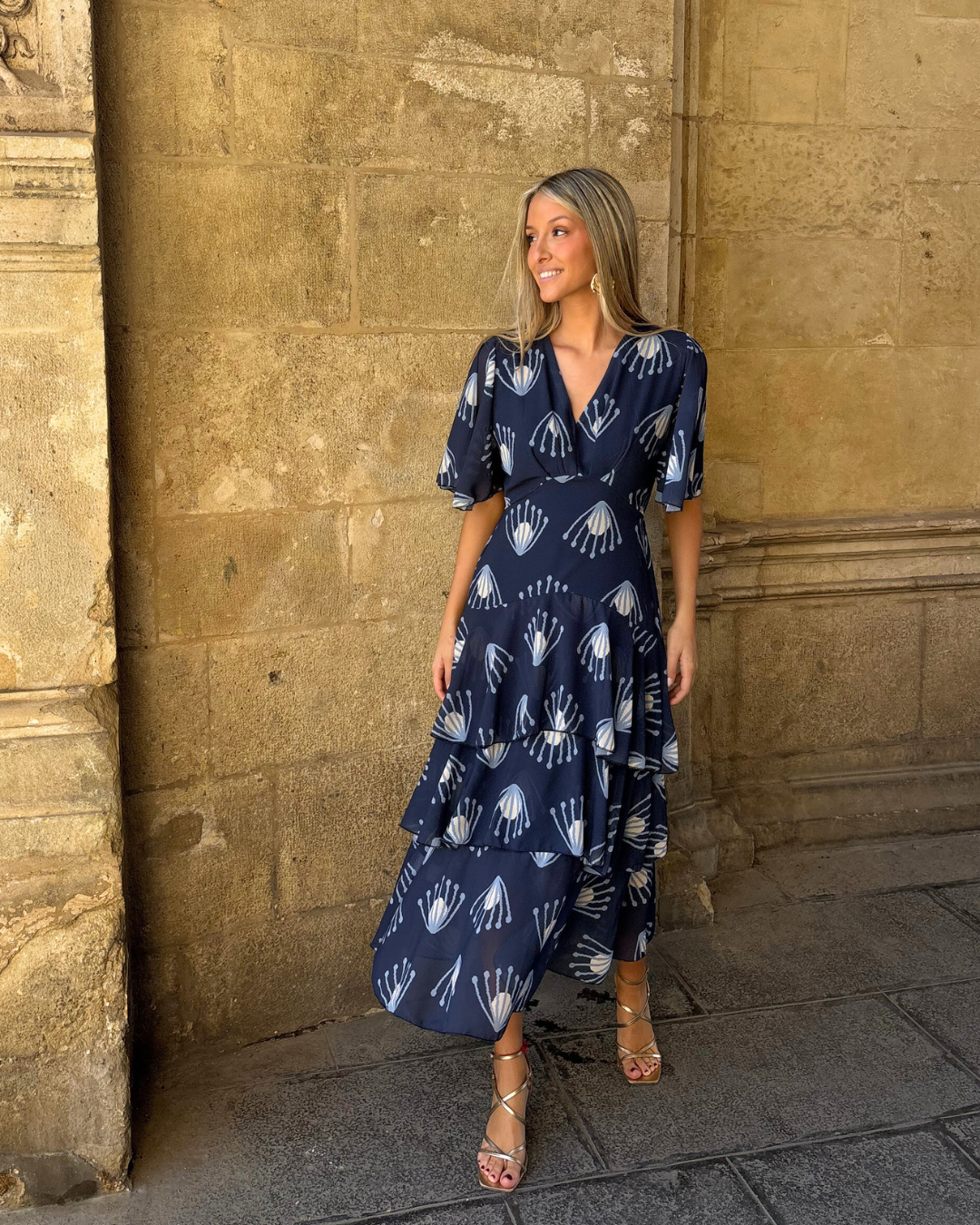 Vestido Montepetri