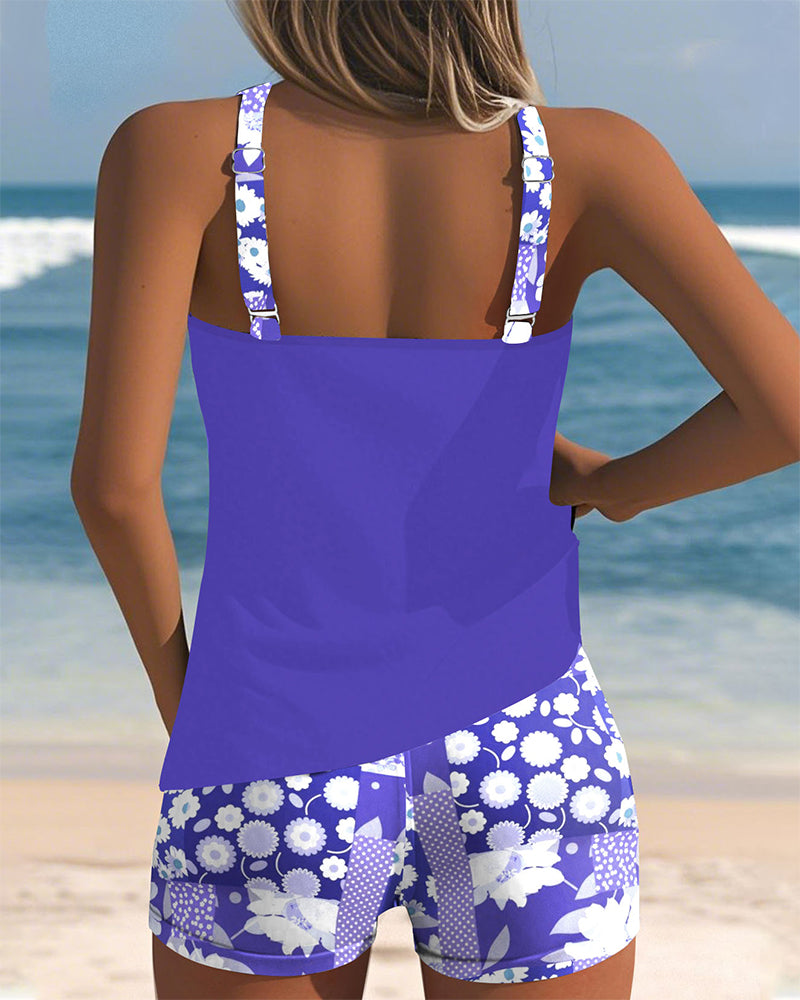 Kimberly | Conjunto de traje de baño de moda