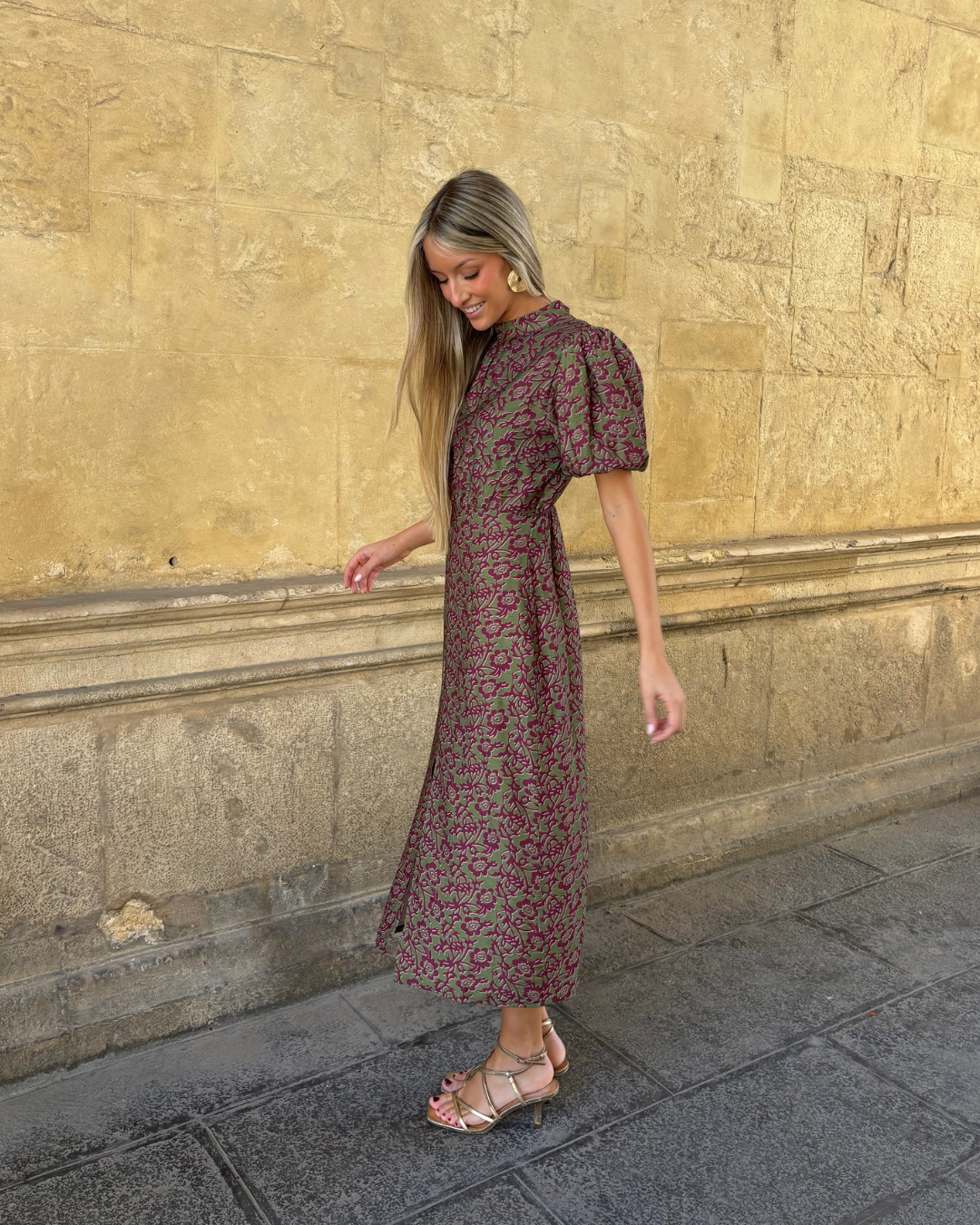 Vestido Barga
