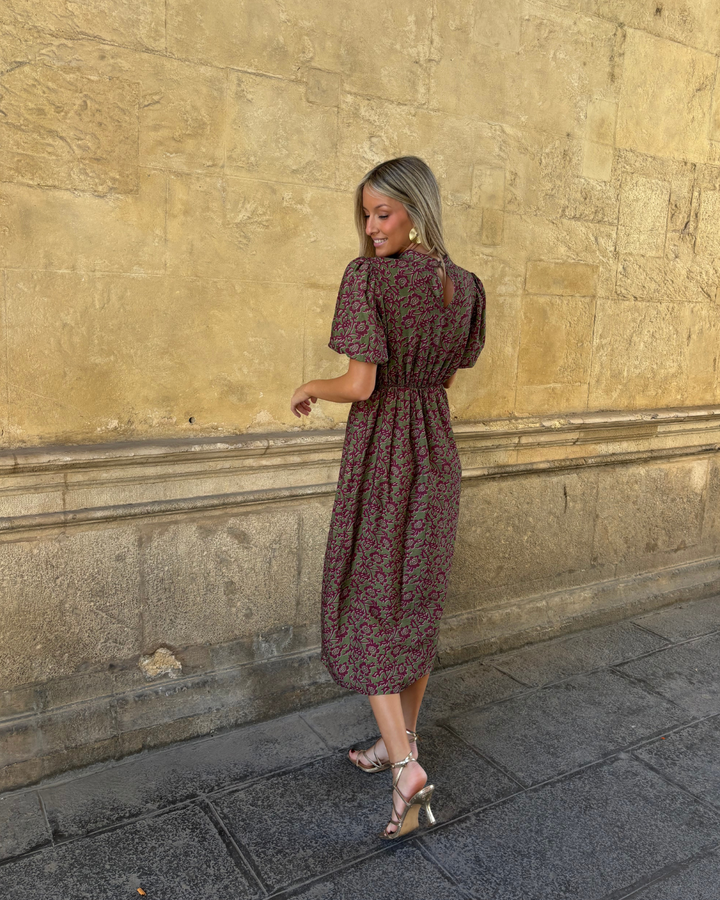 Vestido Barga