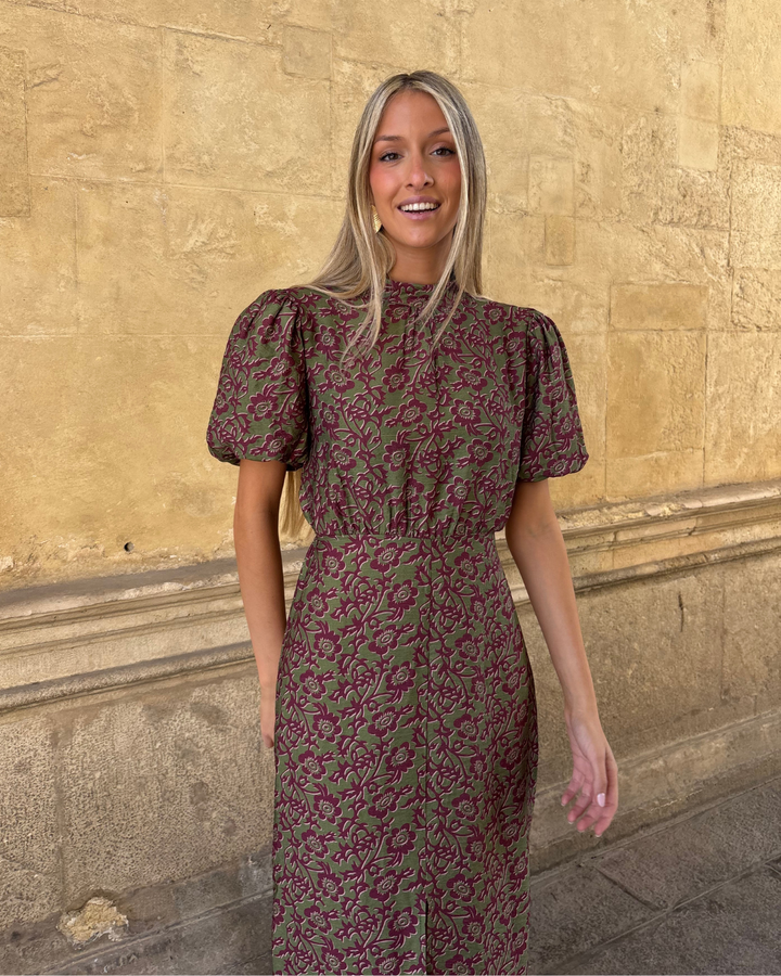 Vestido Barga