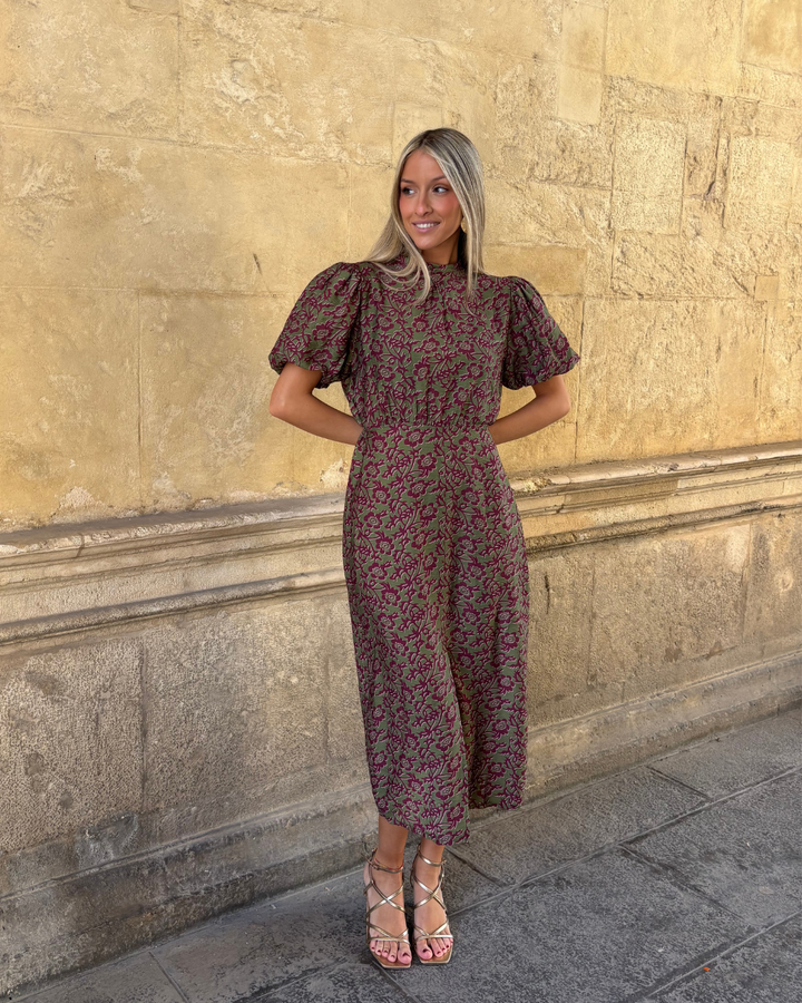 Vestido Barga