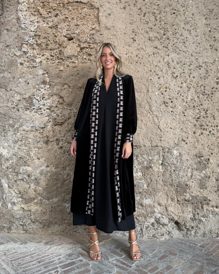 Vestido Laura negro