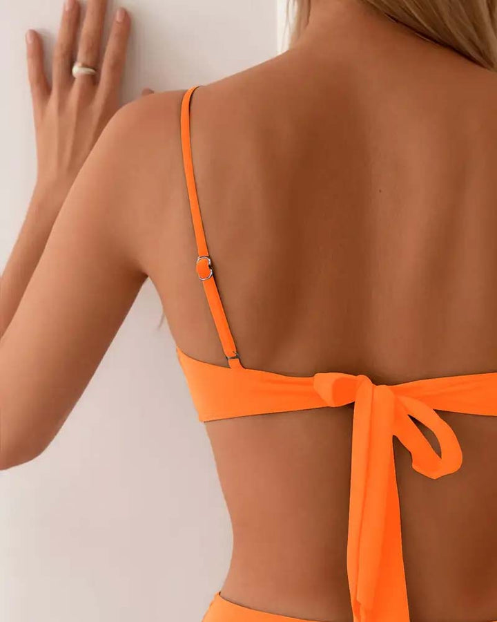 Britt | Bikini de dos piezas sexy y a la moda