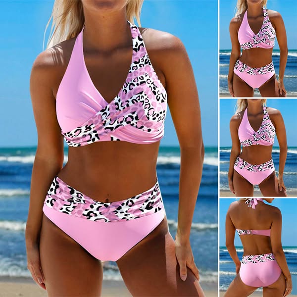 Elnora | Bikini cruzado