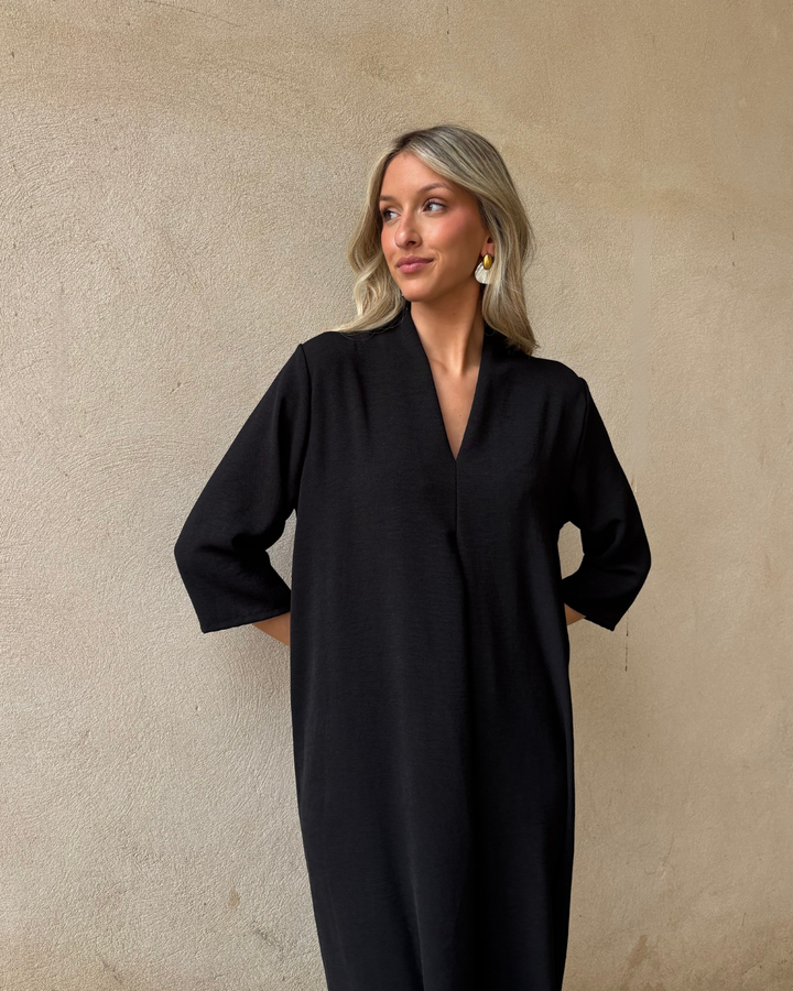 Vestido Laura negro
