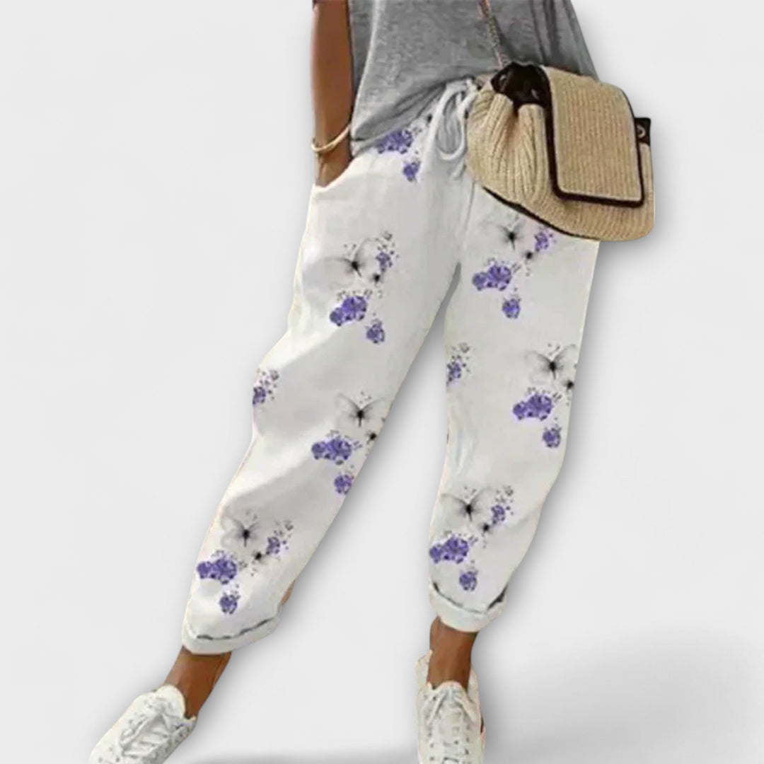 Luna | Pantalones de Comodidad Diaria