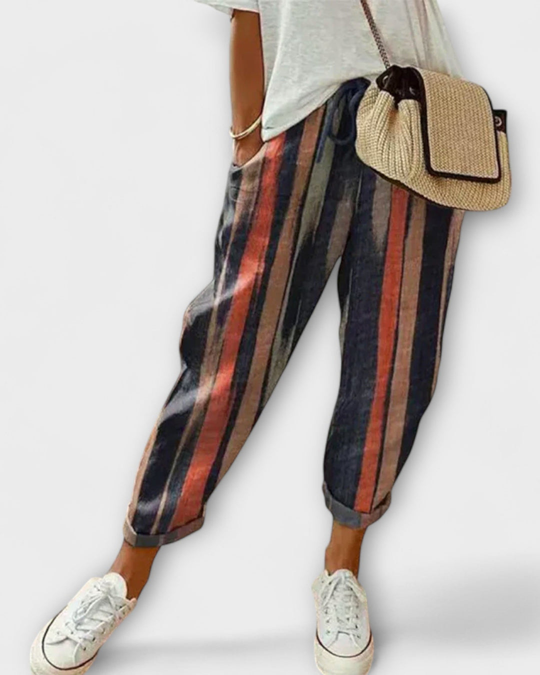 Luna | Pantalones de Comodidad Diaria