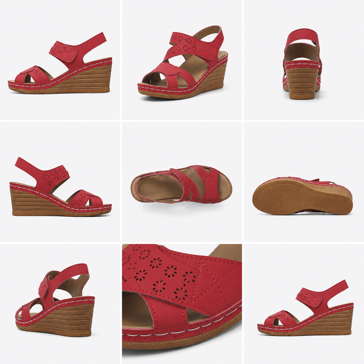 Julieta | Sandalias Ortopédicas Confort™