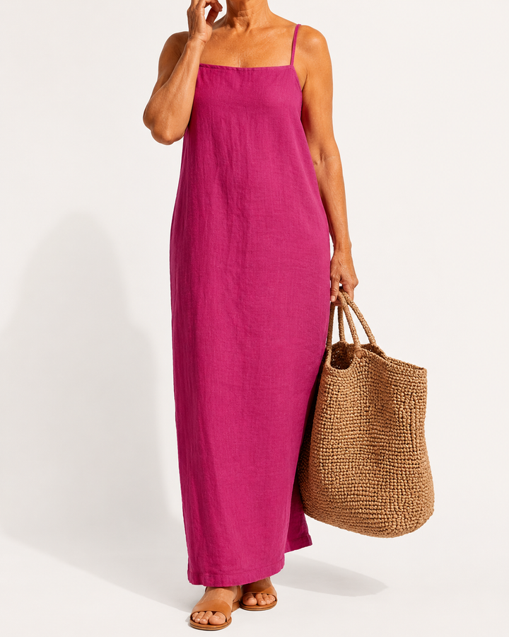Livia | Breezy Maxi Dress