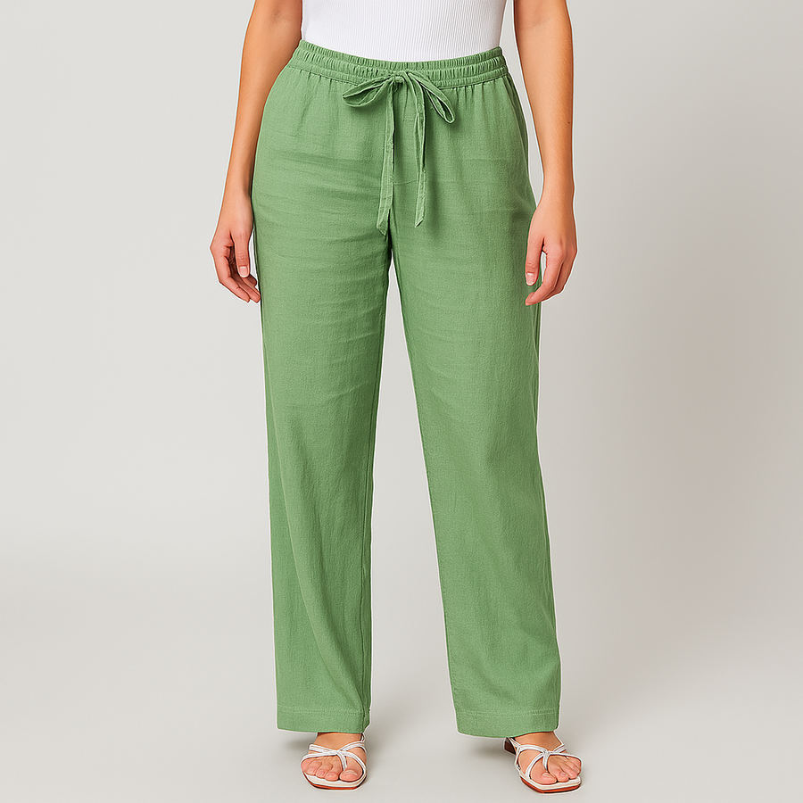 Brisa | Pantalones Elegantes de Lino