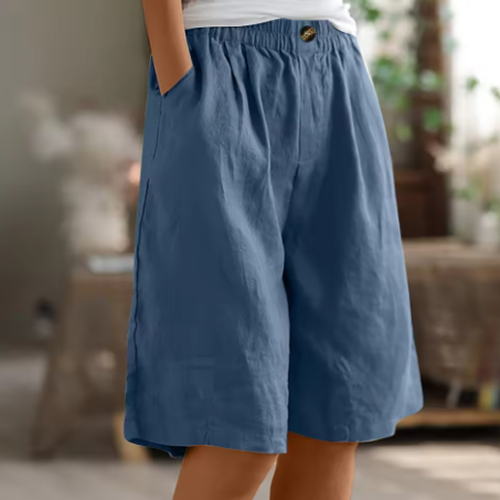 Nora | Pantalones Cortos de Verano
