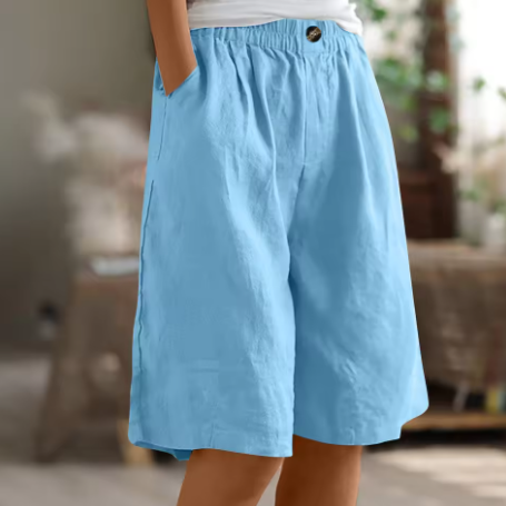 Nora | Pantalones Cortos de Verano