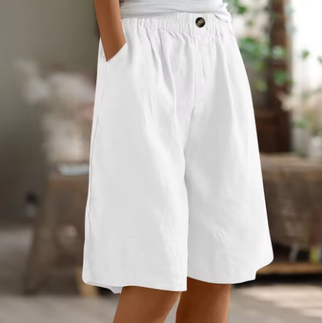 Nora | Pantalones Cortos de Verano