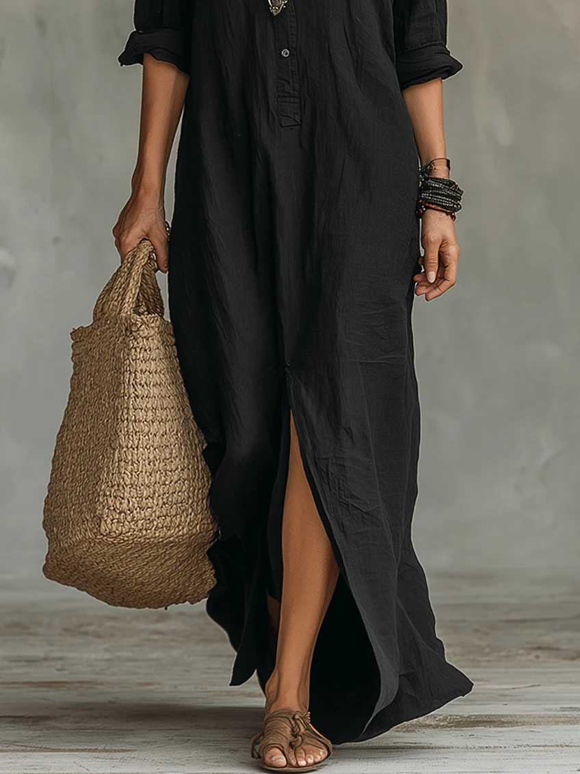 Willow | Flattering Tummy-Smoothing Maxi Dress