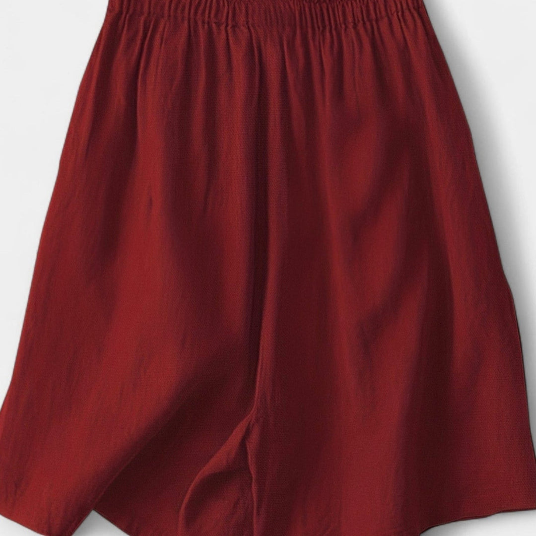 Pantalones cortos livianos de verano